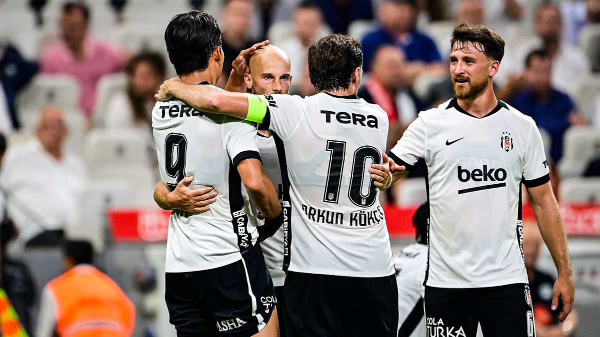 Süper Lig Başlıyor: Beşiktaş - Eyüpspor Maçı Ne Zaman, Saat Kaçta ve Hangi Kanalda?