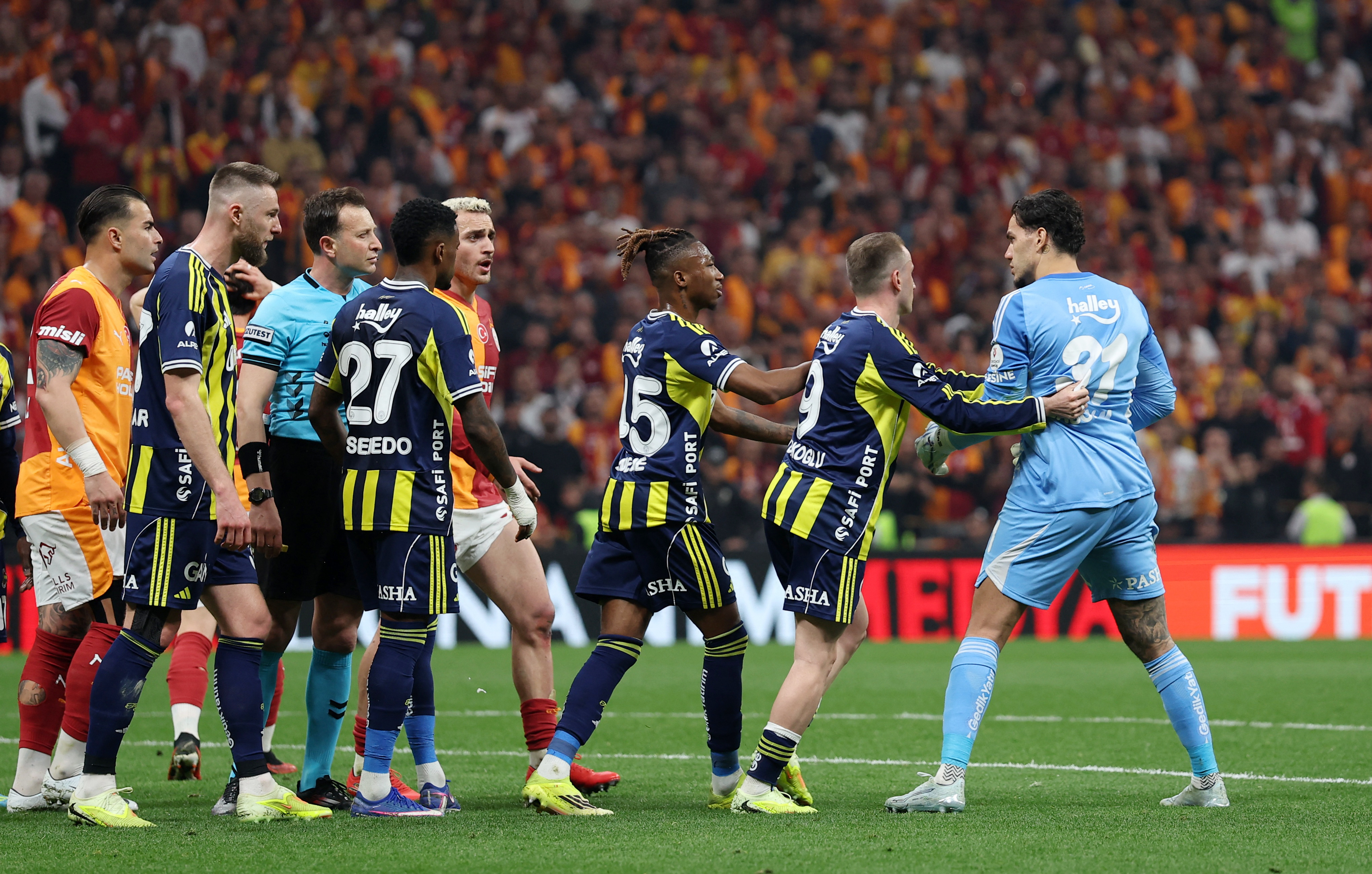 Süper Lig'de Devrim Niteliğinde Kararlar: 10 Saniye Kuralı Geliyor