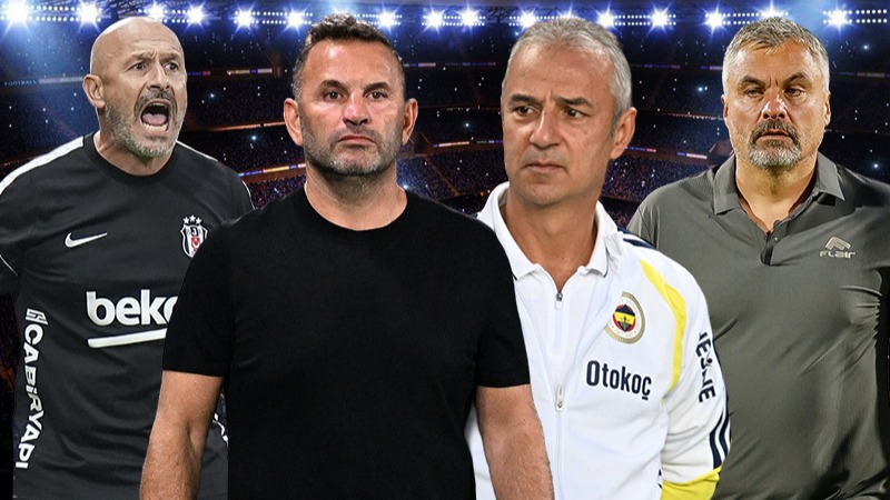 Süper Lig'de Dört Büyüklerin 2026-2027 Sezonu Kadro Listeleri TFF Tarafından Açıklandı