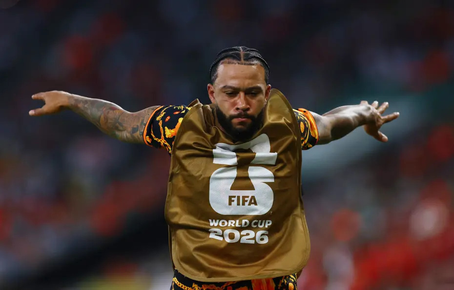 Süper Lig'in Yeni Ekibi Çorum FK'dan Dev Transfer Hamlesi: Hedef Memphis Depay