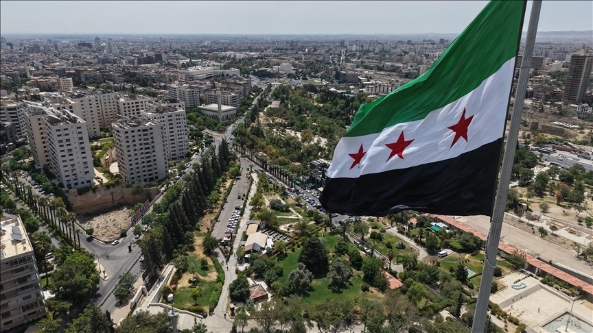Suriye Diplomatik Pasaport Sahiplerine Vize Muafiyeti Resmi Gazete'de