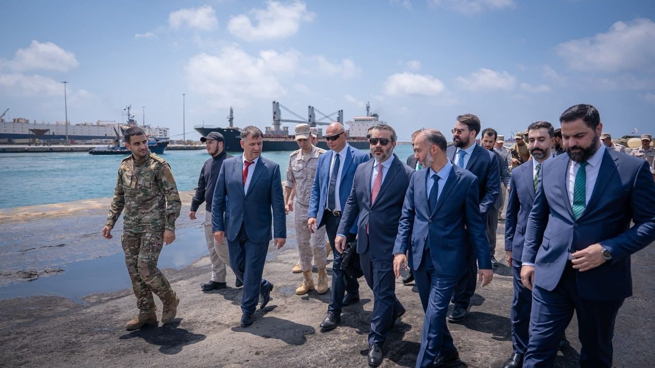 Suriye ve Moskova Arasında Rus Üsleri İçin Tarihi Anlaşma Sağlandı