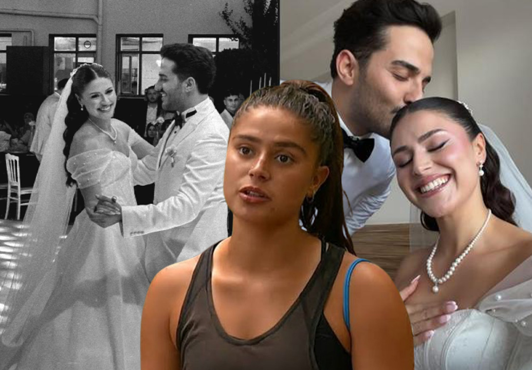 Survivor Ayşe Yüksel Dünya Evine Girdi: Maldivler'den Masalsı Düğüne