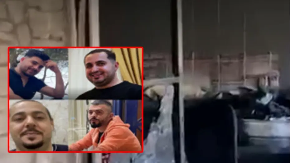 Suudi Arabistan'da Acı Kayıp: Dört Türk İşçi Yangında Hayatını Kaybetti