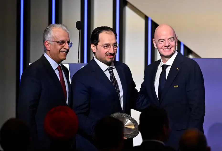 Suudi Arabistan Futbolunda Deprem: 7 Yıllık Başkan İstifa Etti