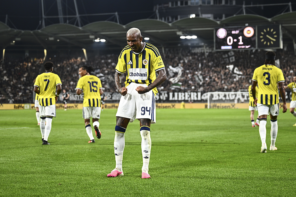 Talisca Dörtte Dört Yaptı: Yeni Sezona Fırtına Gibi Başladı