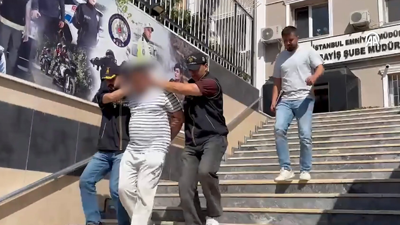 Tapuda Dublörlü Vurgunun Firarisi Gaziosmanpaşa'da Yakalandı