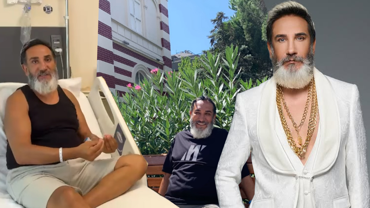 Tarık Mengüç Taburcu Oldu: Ağrılarım Yavaş Yavaş Diniyor