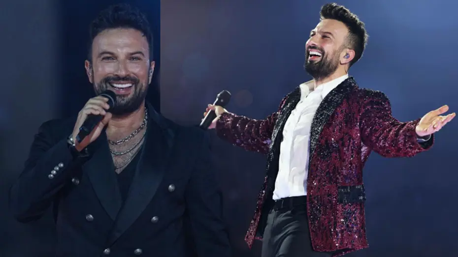 Tarkan Ankara Konseri Biletleri Kapış Kapış Gitti