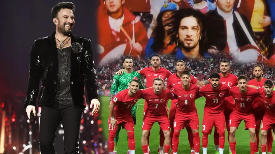 Tarkan'dan Milli Takım İçin Yeni Marş Açıklaması: Beklentilere Yanıt Geldi