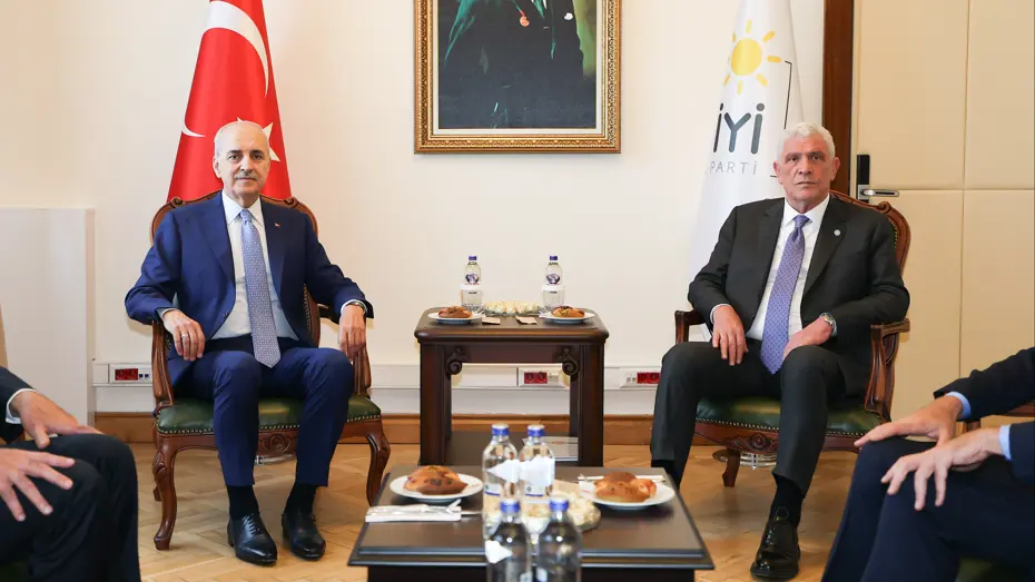 TBMM Başkanı Kurtulmuş'tan Süreç Yasası Açıklaması: Genel Af Değil, Müstakil Bir Düzenleme