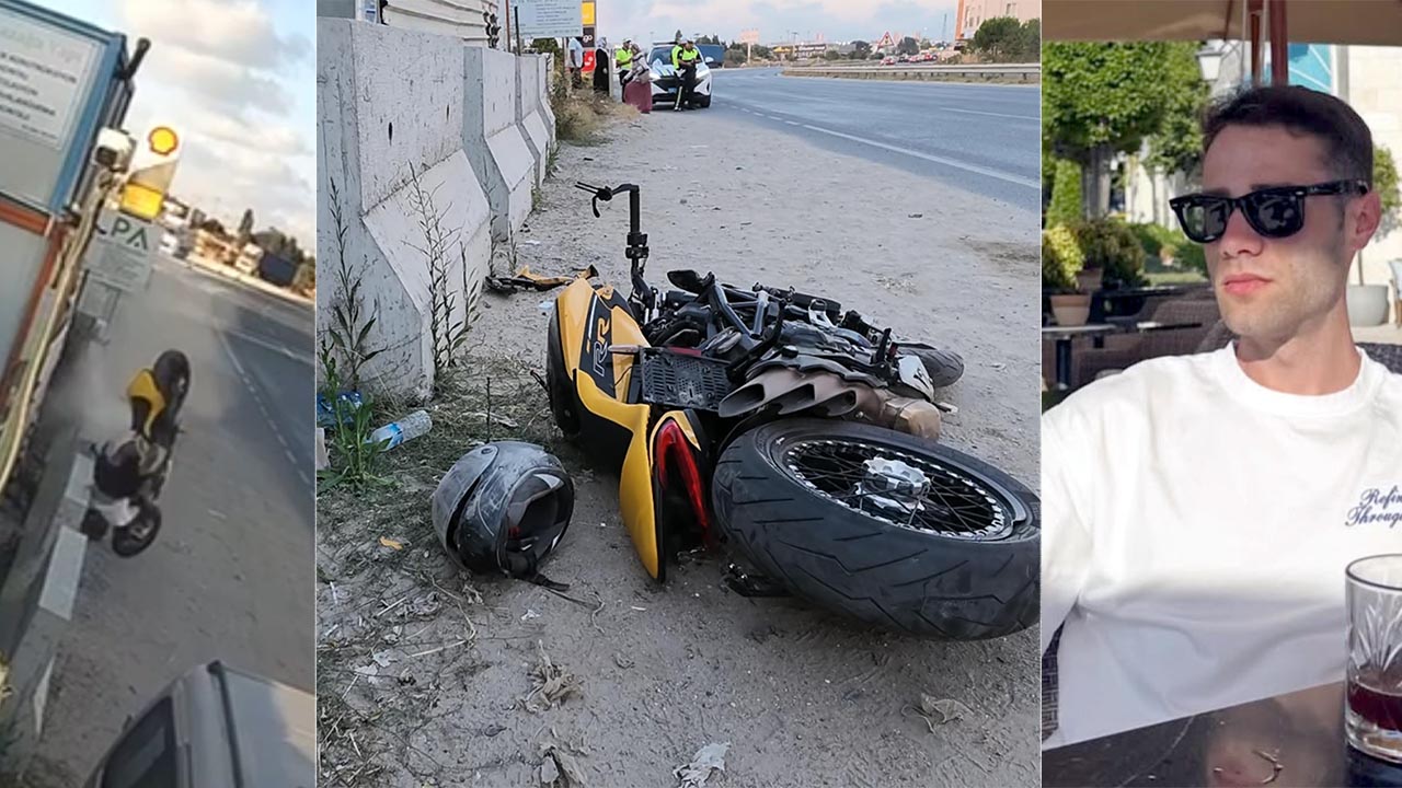 Tekirdağ'da Acı Kaza: Yeni Aldığı Motosikletle Canından Oldu