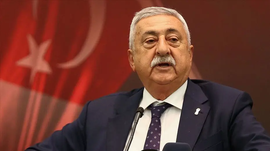TESK Başkanı Palandöken'den Kritik Kredi Kartı Uyarısı: Her İki Kişiden Biri Borçlu