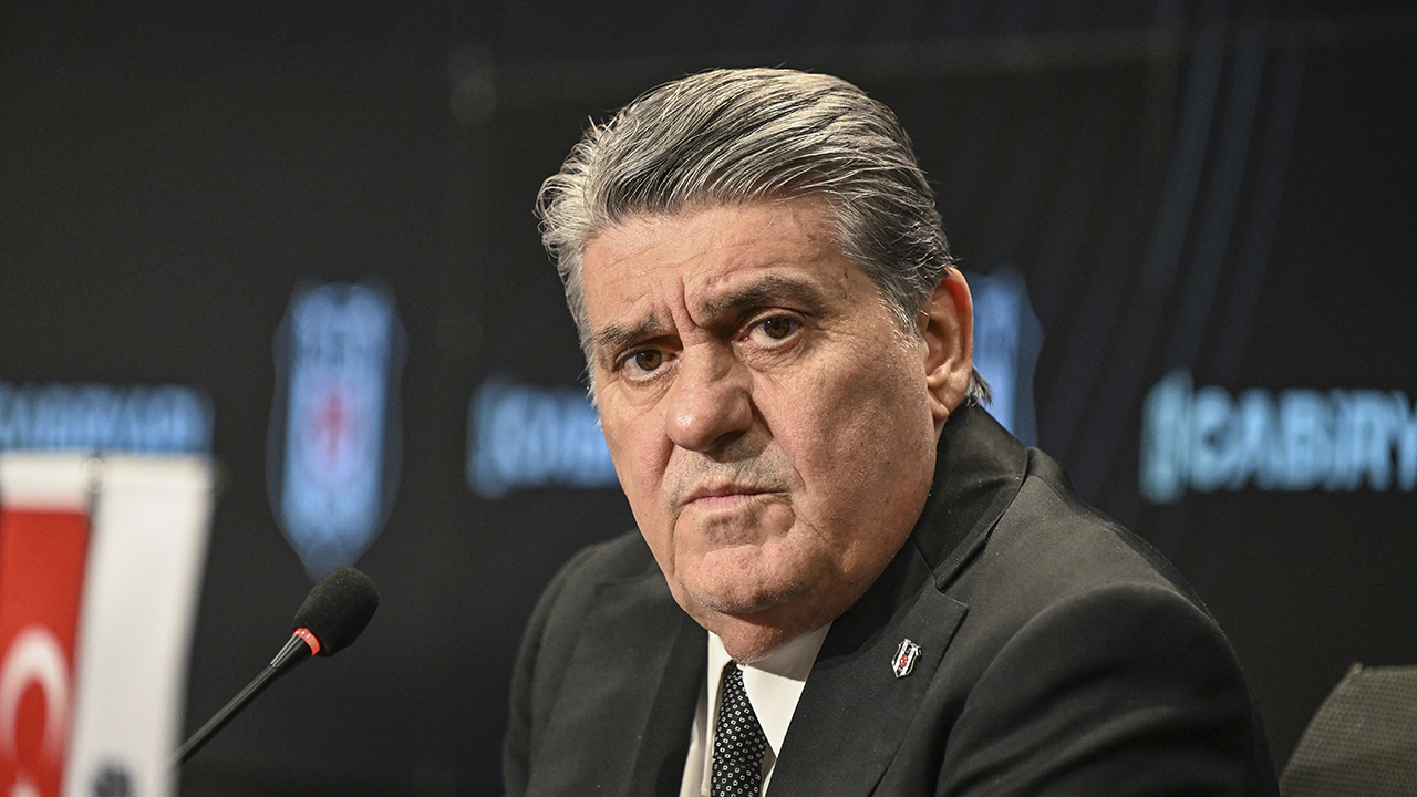 TFF Tahkim Kurulu'ndan Beşiktaş'a ve Serdal Adalı'ya Müjde: Cezalar Kaldırıldı