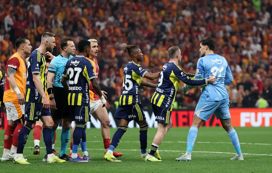 TFF Tahkim Kurulu'ndan Kritik Karar: Ederson'un Cezası Onandı