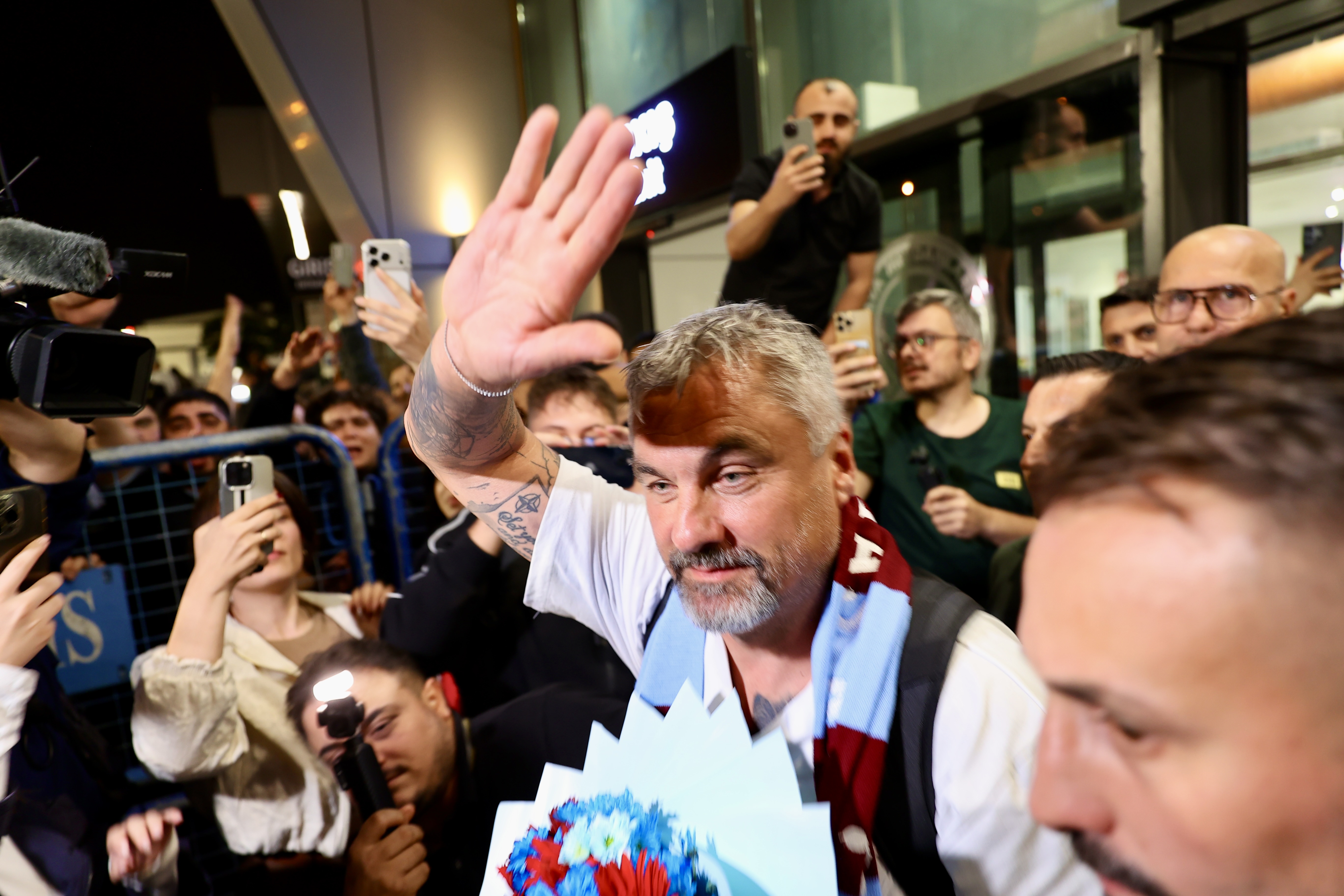 Thomas Reis Resmen Trabzonspor'da: İmza Töreni Bugün