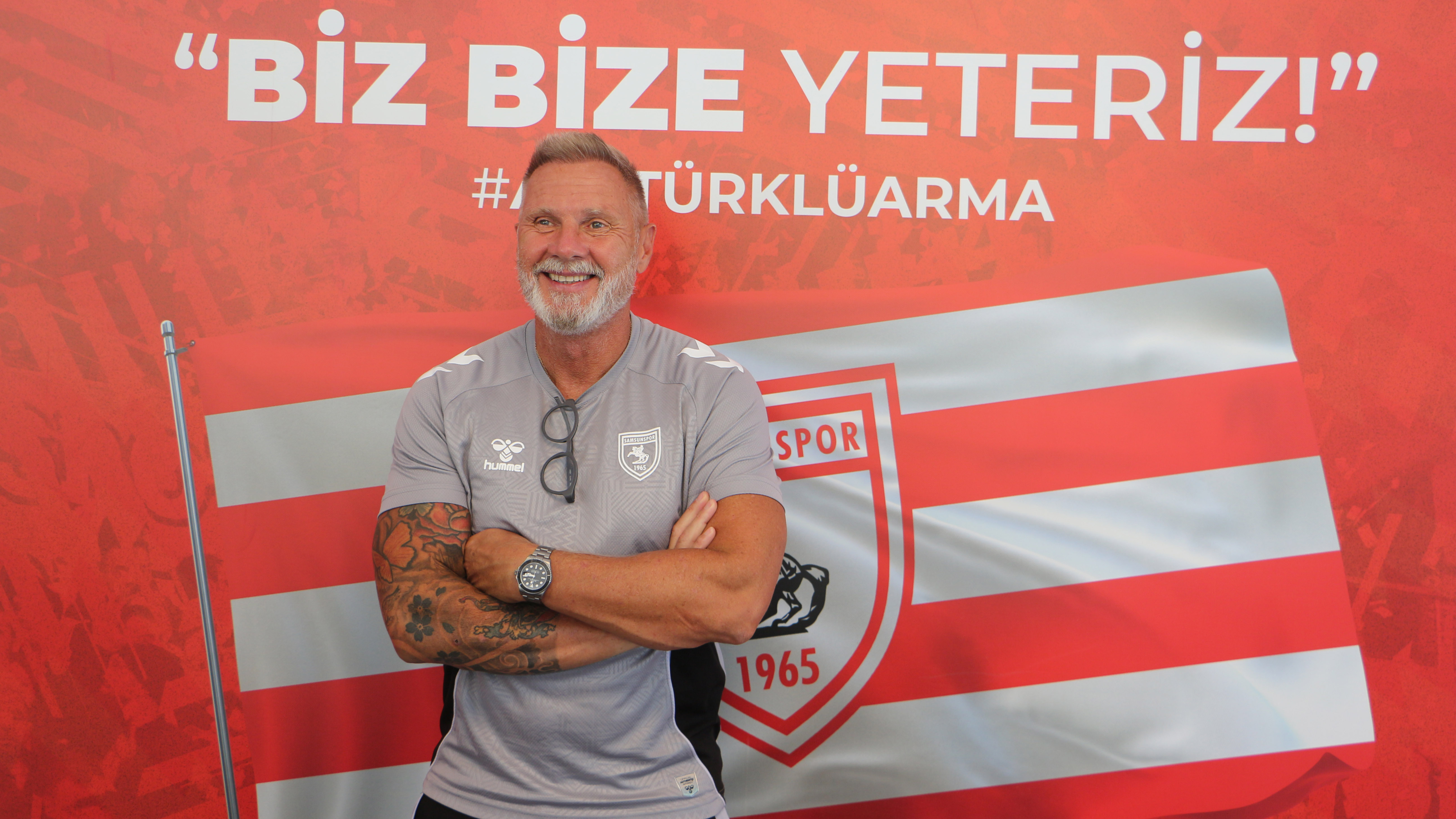 Thorsten Fink: Tüm Odacığım Kocaelispor Maçında