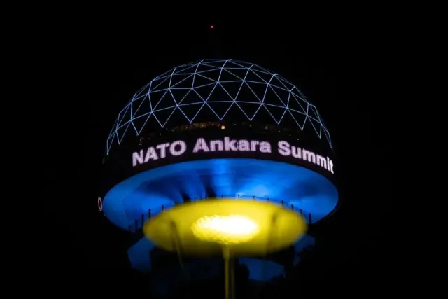 Eski NATO Genel Sekreteri Robertson: İngiltere Ankara Zirvesinde Soğuk Karşılanabilir