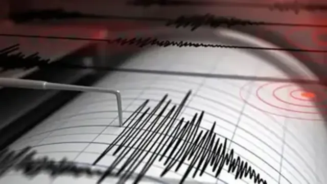 Yeni Zelanda'da 5.6 Büyüklüğünde Deprem Meydana Geldi