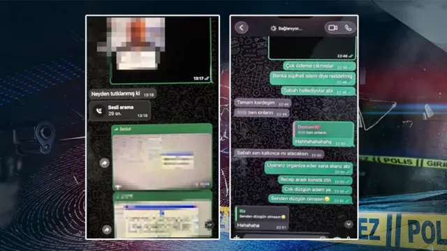 Emniyet İçinde Köstebek Operasyonu: WhatsApp Mesajları İle Deşifre Oldular