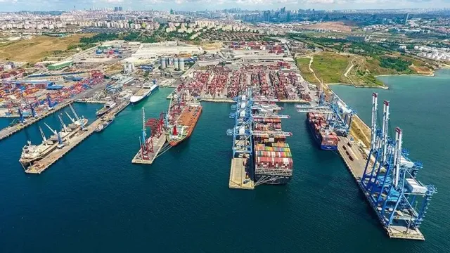 Ortadoğu'daki Çatışmalar Getirileri Zirveye Çıkardı: Yatırımcılar Denizcilik Sektörüne Yöneliyor