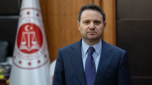 Adalet Bakanı Akın Gürlek'ten Gülistan Doku ve Suç Çeteleri Açıklaması: Taviz Verilmeyecek