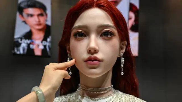 Çin'den Çığır Açan Teknoloji: Ömür Boyu Sadık İnsansı Robot U1 Tanıtıldı