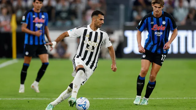 Zeki Çelik'in asist yaptığı maçta Juventus'tan 2 gollü galibiyet