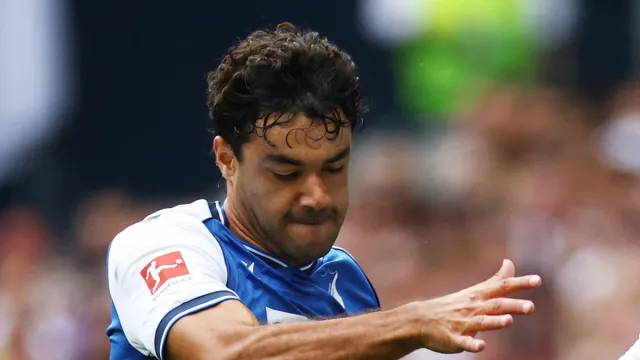 Ozan Kabak Sezona Golle Başladı, Hoffenheim Skoru Koruyamadı