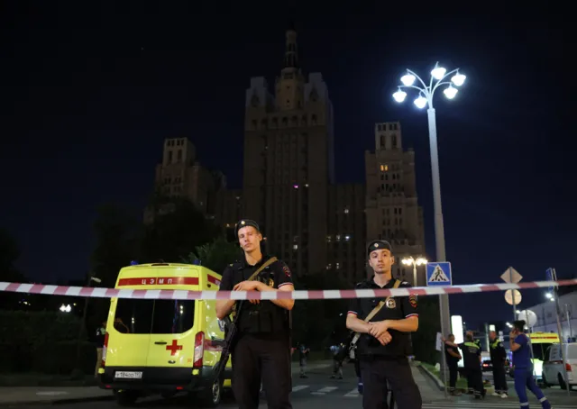 Moskova'da Lüks Restoranda Kanlı Patlama: 3 Ölü, 15 Yaralı