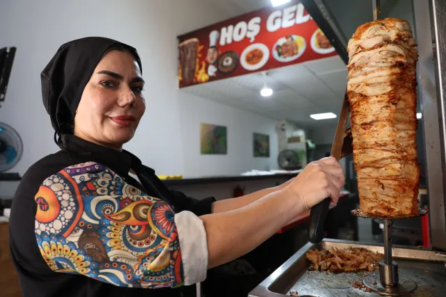 15 Yıllık Birikimiyle Kendi İşinin Patronu Oldu: Elazığlı Kadın Girişimcinin Başarı Hikayesi
