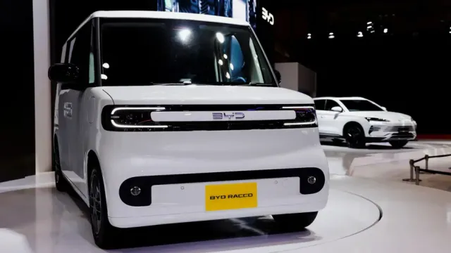 Çinli BYD'den Japonya Piyasasına Sürpriz Hamle: Yeni Minyatür Otomobil Racco