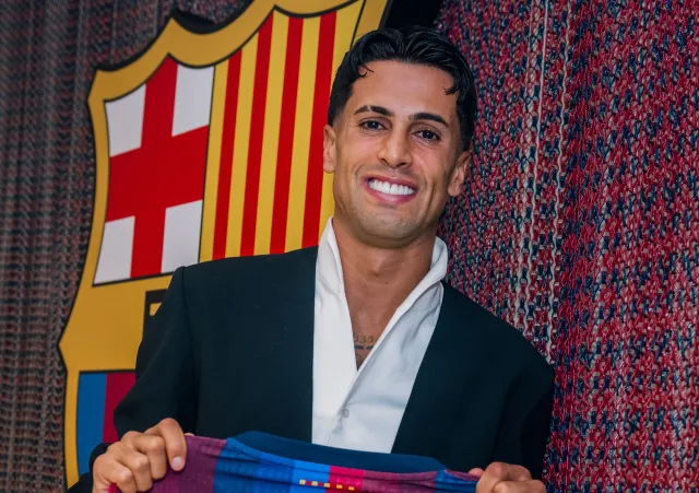 Joao Cancelo Kesin Olarak Barcelona'da: 5 Yıllık İmza