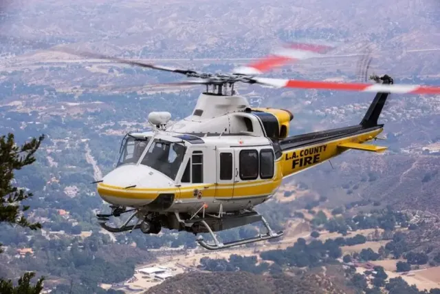 Arjantin'de Helikopter Düştü: 7 Kişi Hayatını Kaybetti