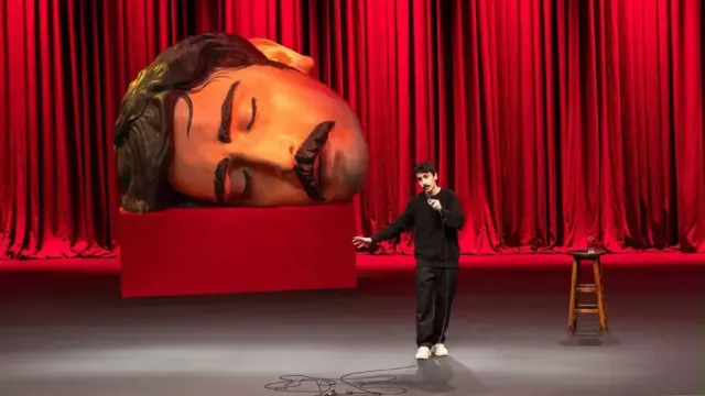 Komedyen Deniz Göktaş Hakkında Soruşturma Başlatıldı