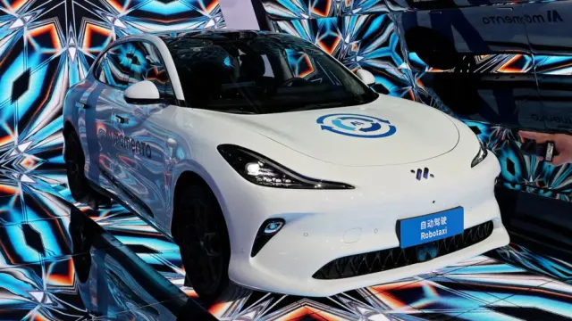 Momenta Robovan Pazarında: Çin'in Sürücüsüz Teslimat Rekabeti Kızışıyor