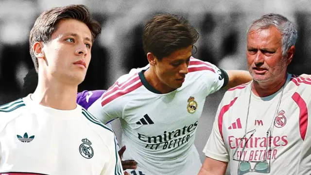 Real Madrid'de Arda Güler Rüzgarı: İspanya Genç Yıldızı Konuşuyor