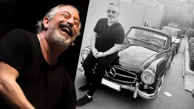 Cem Yılmaz'dan Çatalca'da Dev Yatırım: Milyonluk Araçlara Özel Garaj