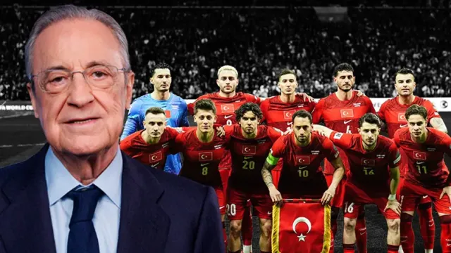 Real Madrid'de Büyük Plan: Kenan Yıldız Başkanın Yeni Gözdesi