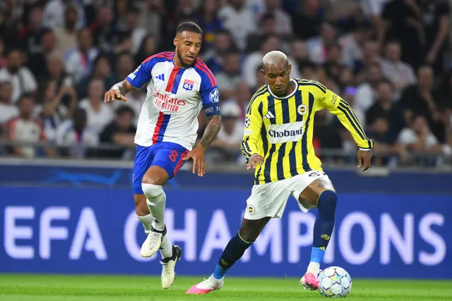 Lyon-Fenerbahçe Canlı Anlatım: Şampiyonlar Ligi'nde Kritik Rövanş
