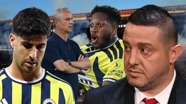 Fenerbahçe Tur Atladı Ama Nihat Kahveci'den Sert Eleştiri: Allah Sabır Versin