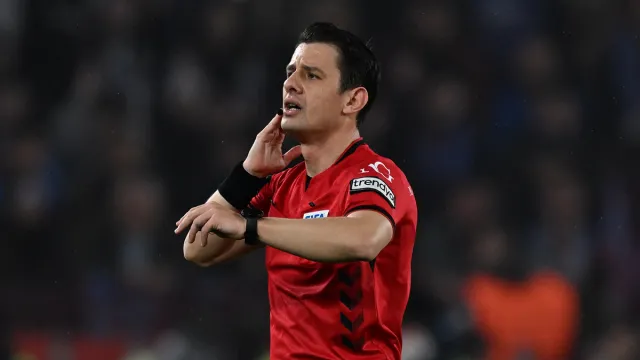 Halil Umut Meler'e UEFA Avrupa Ligi'nde Kritik Görev