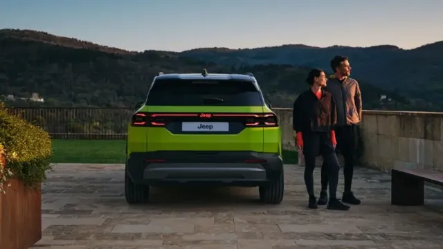2026 Jeep Compass Türkiye'de: Hibrit Güç ve Premium SUV Deneyimi