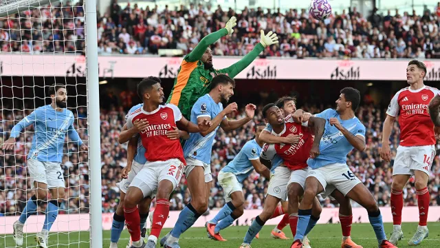 CANLI İZLE | Arsenal - Manchester City Maçı Ne Zaman, Saat Kaçta, Hangi Kanalda?