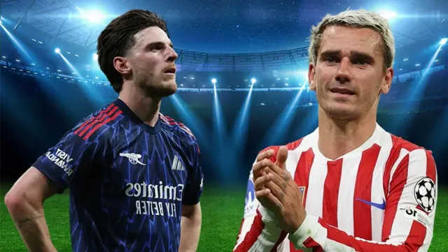 Arsenal Atletico Madrid Şampiyonlar Ligi Yarı Final Rövanşı Ne Zaman Saat Kaçta Hangi Kanalda