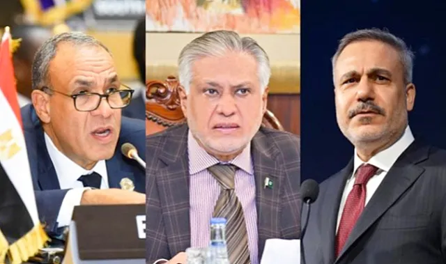 Mısır, Türkiye ve Pakistan'dan ABD-İran Görüşmeleri İçin Ortak Diplomatik Baskı