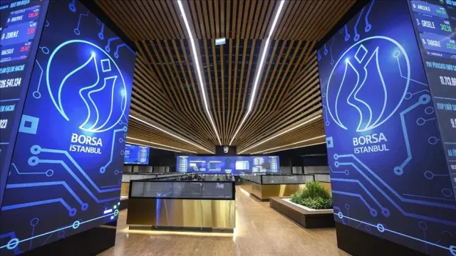 Borsa İstanbul'da Yükseliş: BIST 100 Günü Kazançla Kapattı