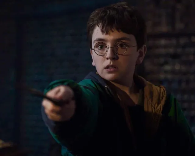Harry Potter Dizisinden Yeni Fragman: Hogwarts'ın Büyülü Dünyası Görücüye Çıktı