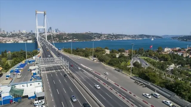 Bayramda Köprü ve Otoyollar Ücretsiz mi? İşte Ücretsiz Geçiş Detayları