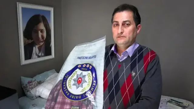 Rabia Naz Dosyasında Yeni Gelişme: Baba Şaban Vatan'dan Suç Duyurusu